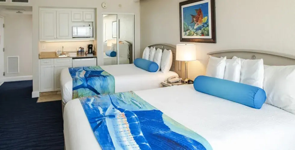 RumFish Beach at TradeWinds - Chambres