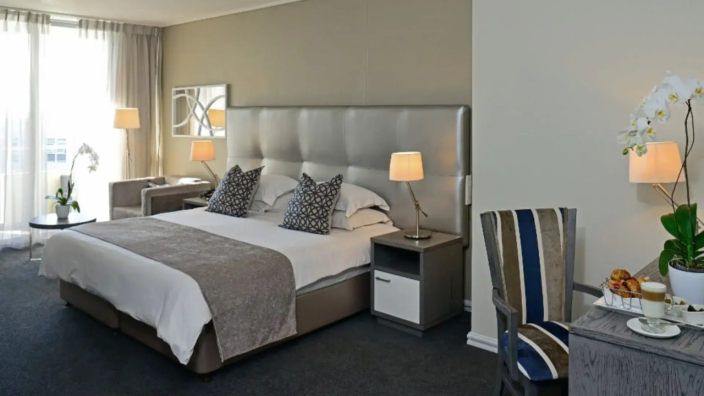 Lagoon Beach Hotel & Spa - Chambres
