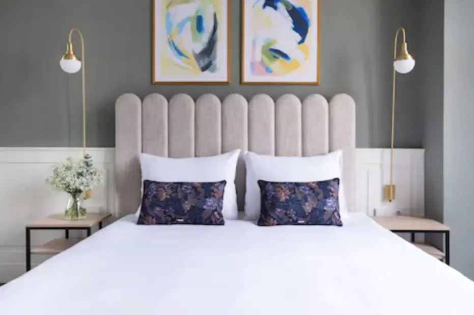 Double Family Suite (full double bed)