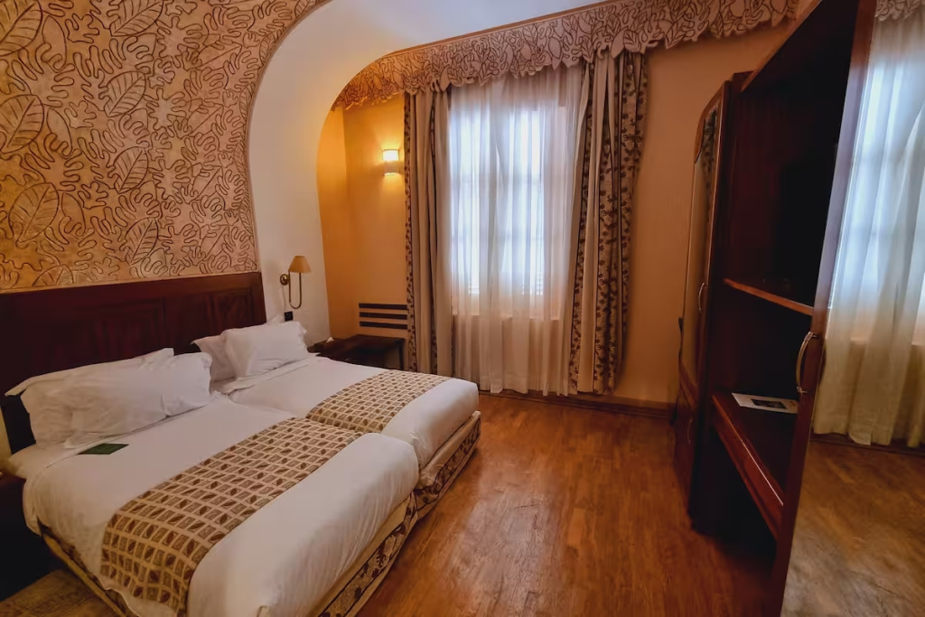 Grand Hotel Villa de France - Chambres