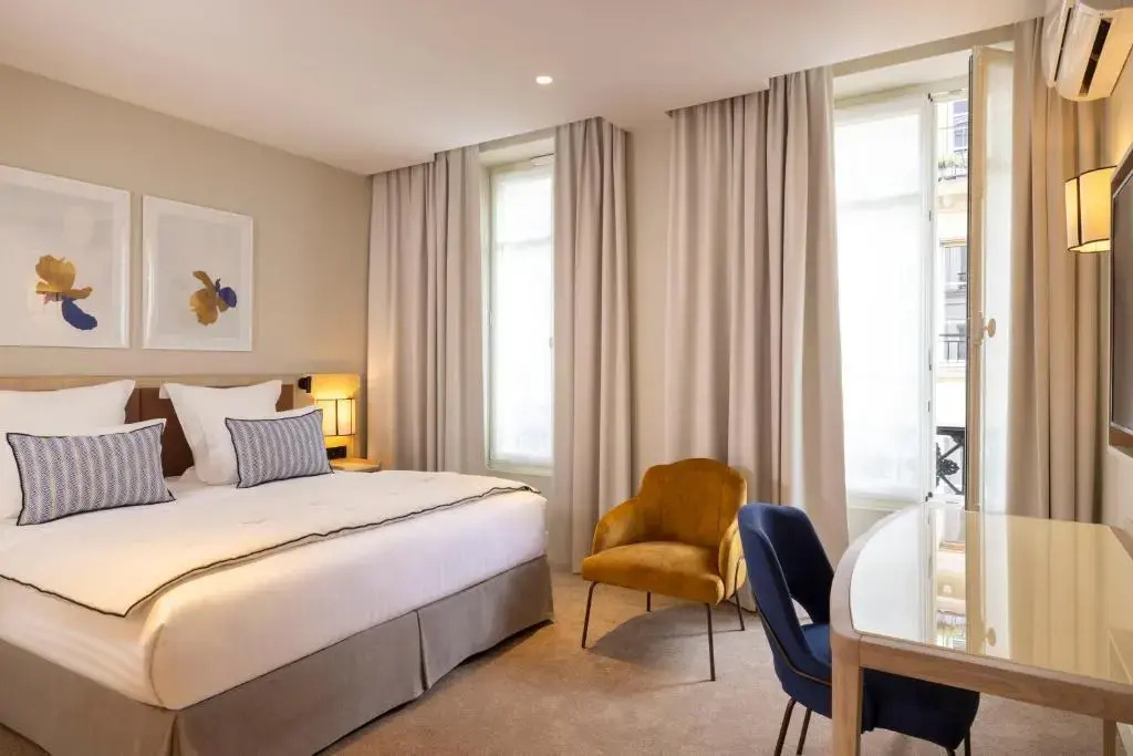 Hotel Duminy Vendome 70