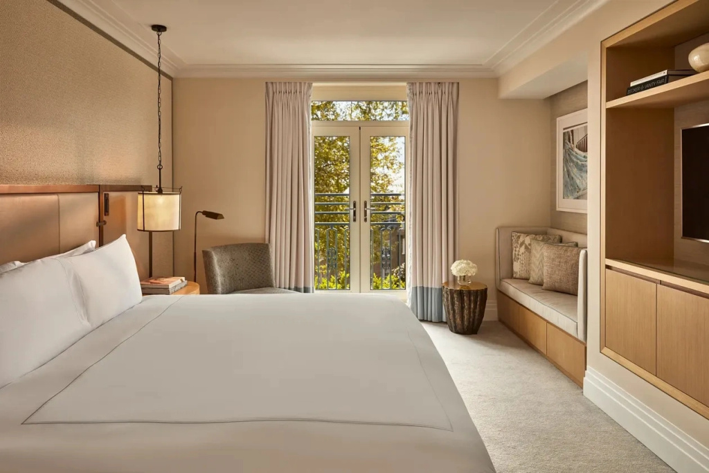 Deluxe Double room (twin beds)