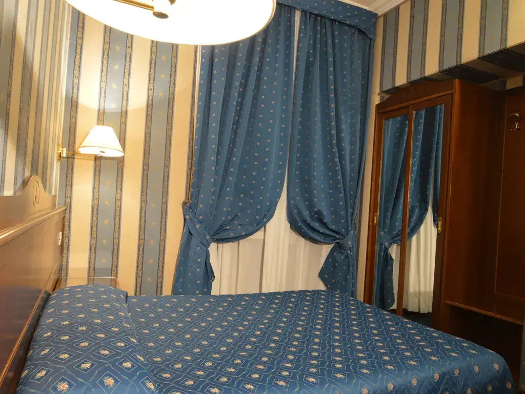 Hotel Montecarlo - Chambres
