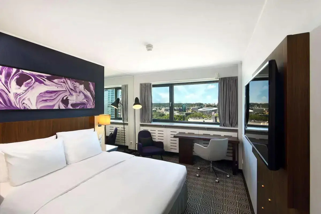 Radisson Blu Hotel Lietuva - Chambres