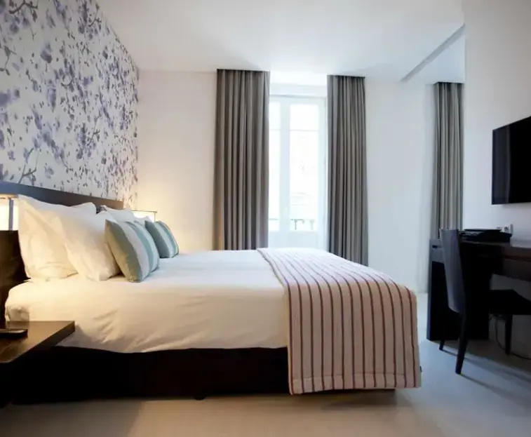 Internacional Design Hotel - Chambres