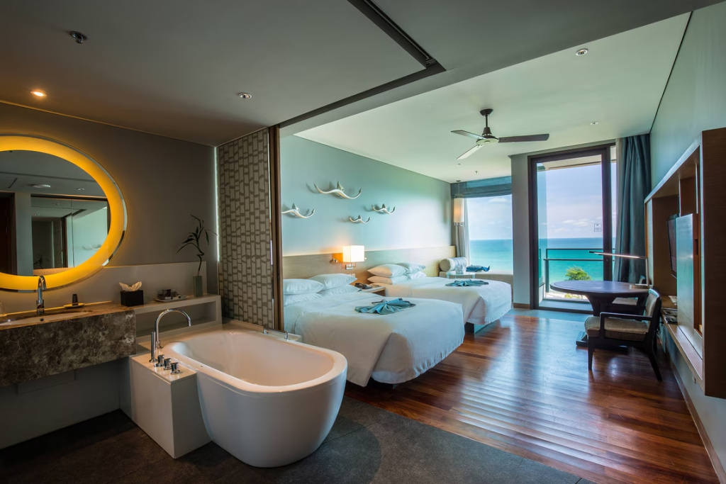 Rayong Marriott Resort & Spa - Chambres
