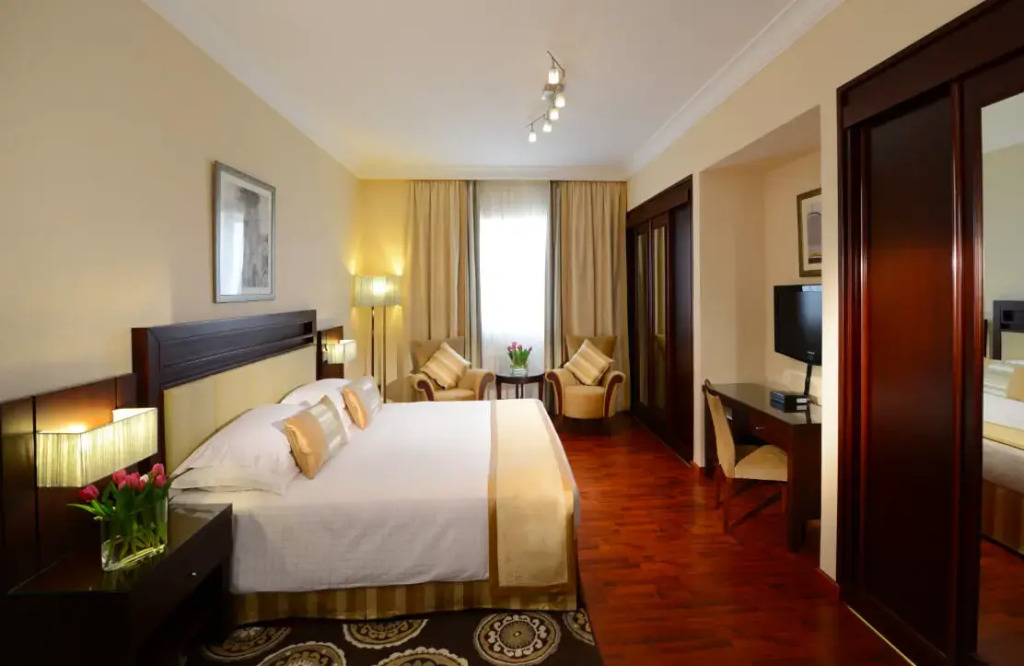 Grand Millennium Dubai