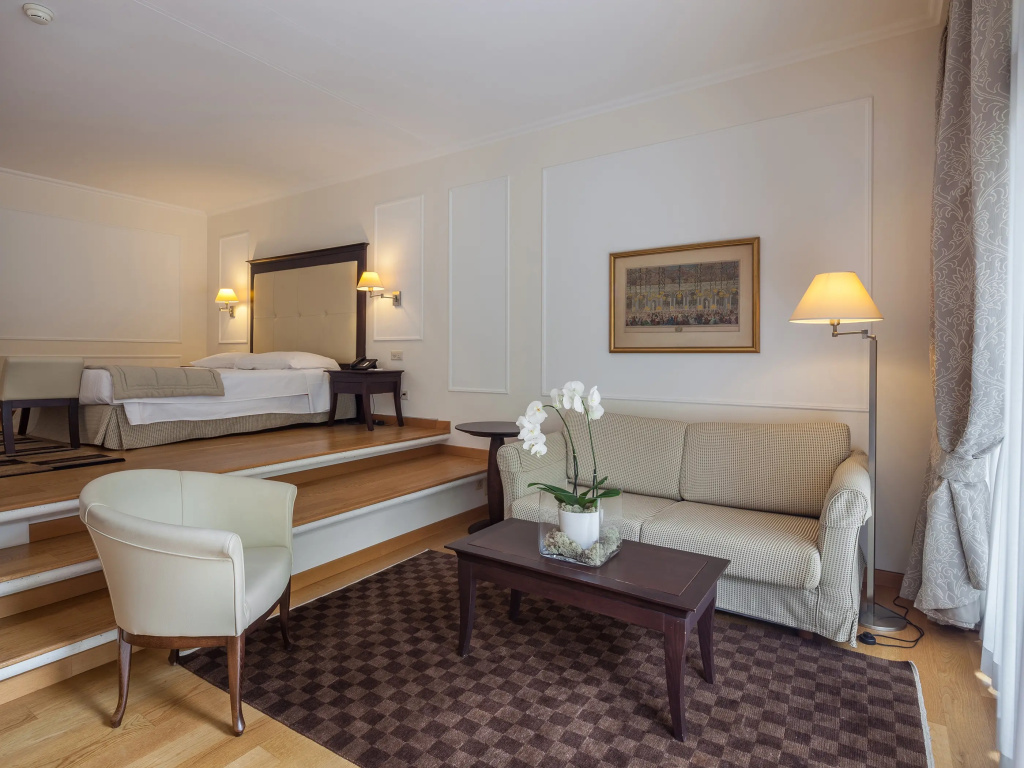 Park Hotel Principe - Chambres