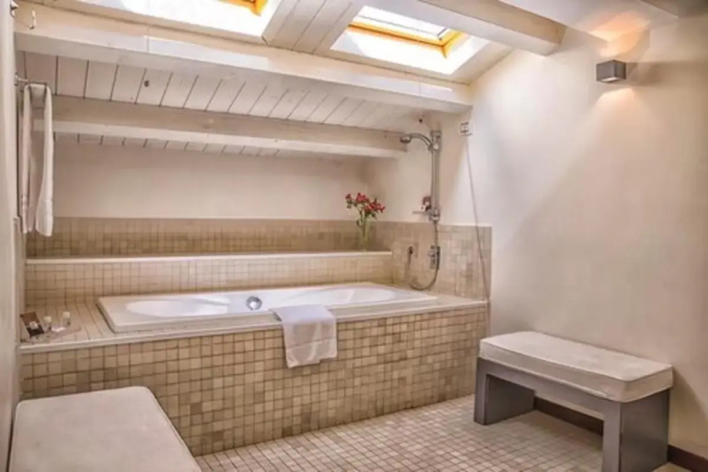 Grand Hotel Villa Itria - Chambres