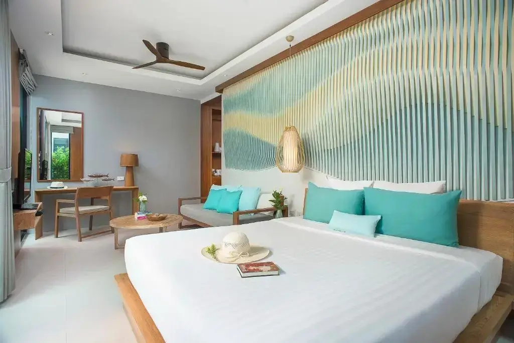 Idyllic Concept Resort - Chambres