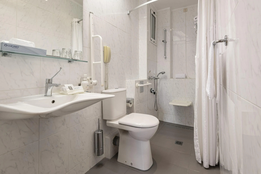 Holiday Inn Thessaloniki by IHG - Chambres