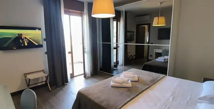 Hotel Gardenia - Chambres