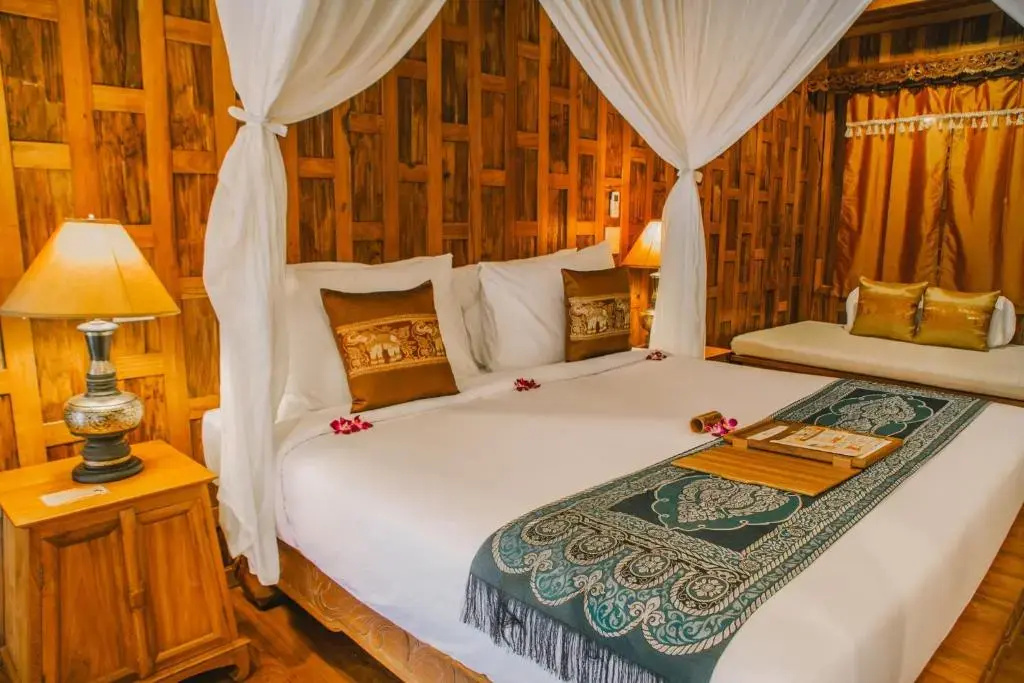 Resort Santhiya Koh Phangan Resort & Spa - Chambres