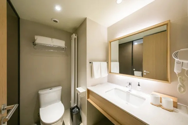 Ji Hotel (Beijing Temple of Heaven) - Chambres