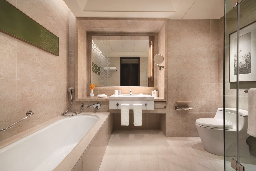 Shangri-La Tangshan - Chambres