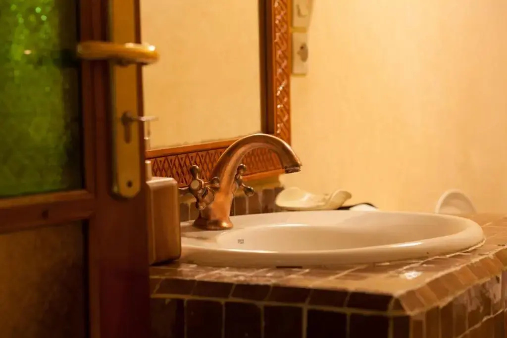 Riad Alhambra - Chambres