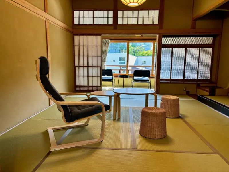 Kusatsu Hotel 1913 Bettei Pedalo 사진 9