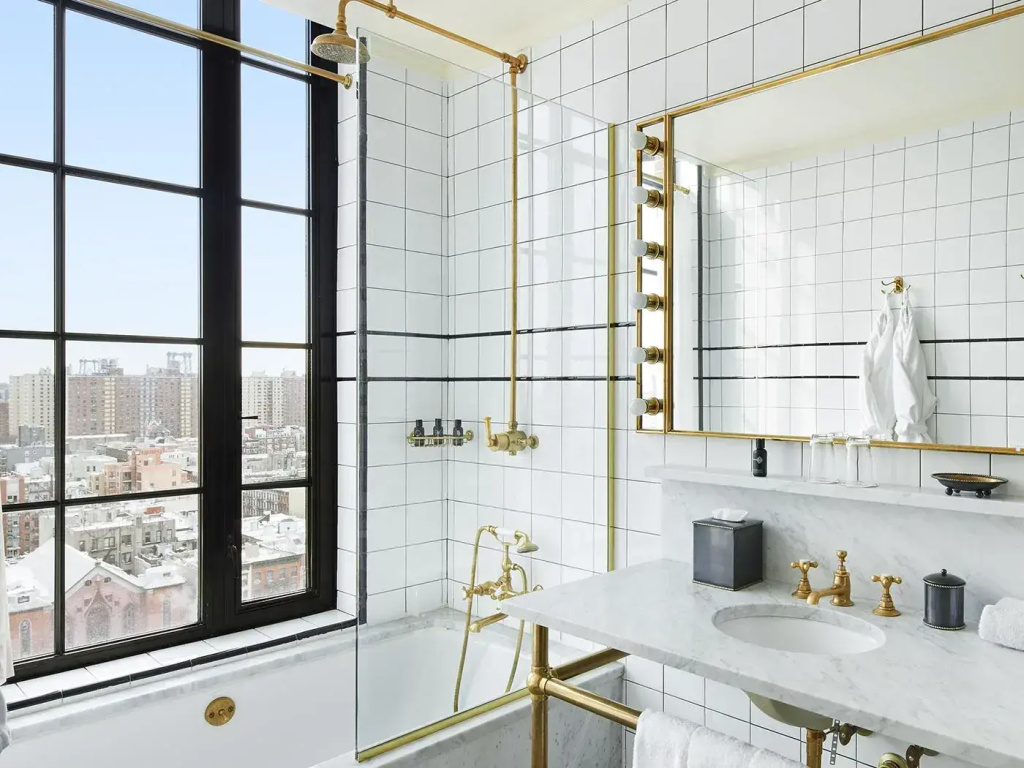 The Ludlow Hotel - Chambres