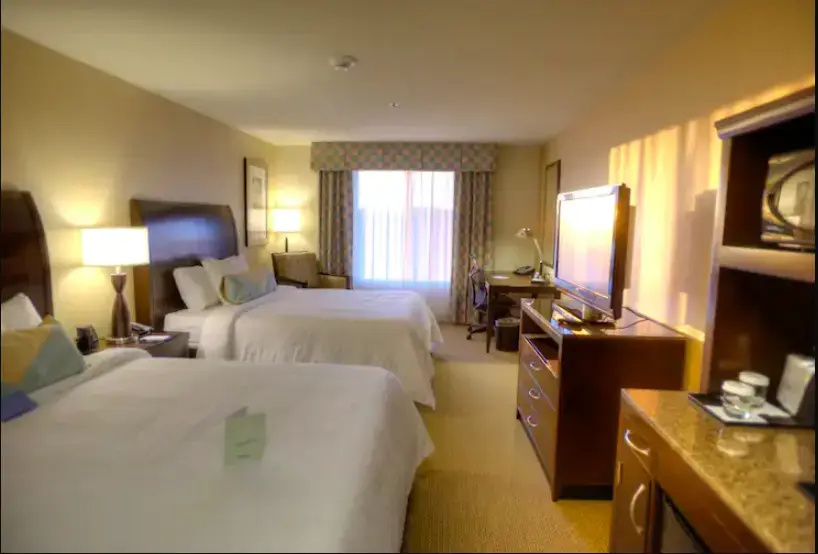 Hilton Garden Inn Omaha East/Council Bluffs - Chambres