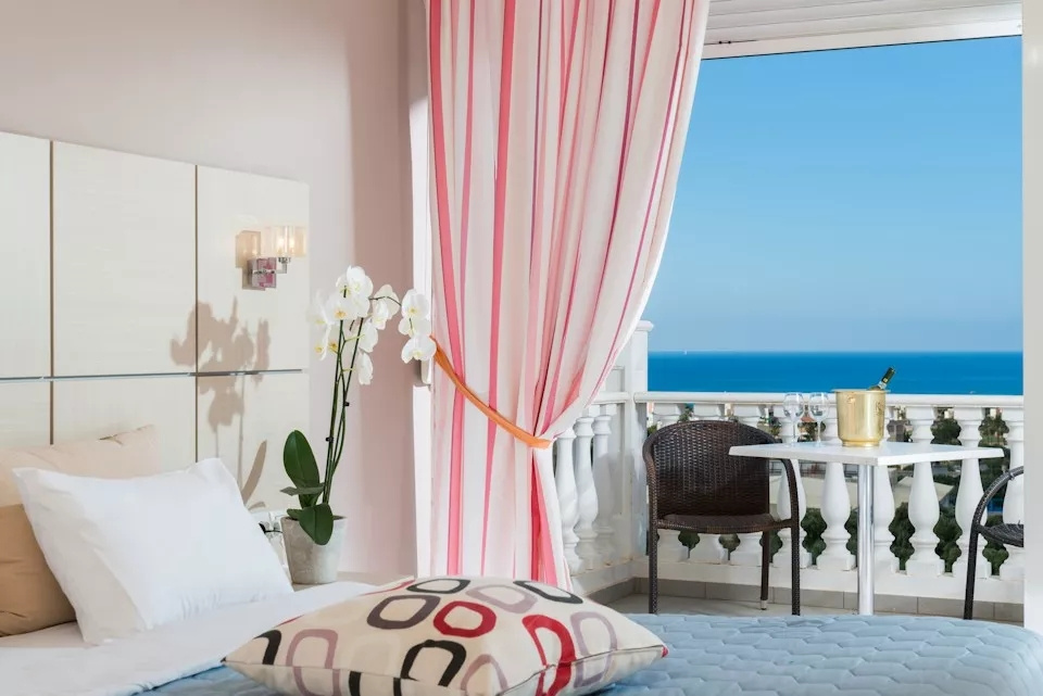 Hotel Matheo Villas & Suites - Chambres