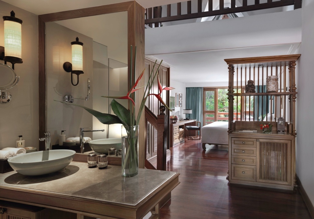Santiburi Koh Samui Hotel - Chambres