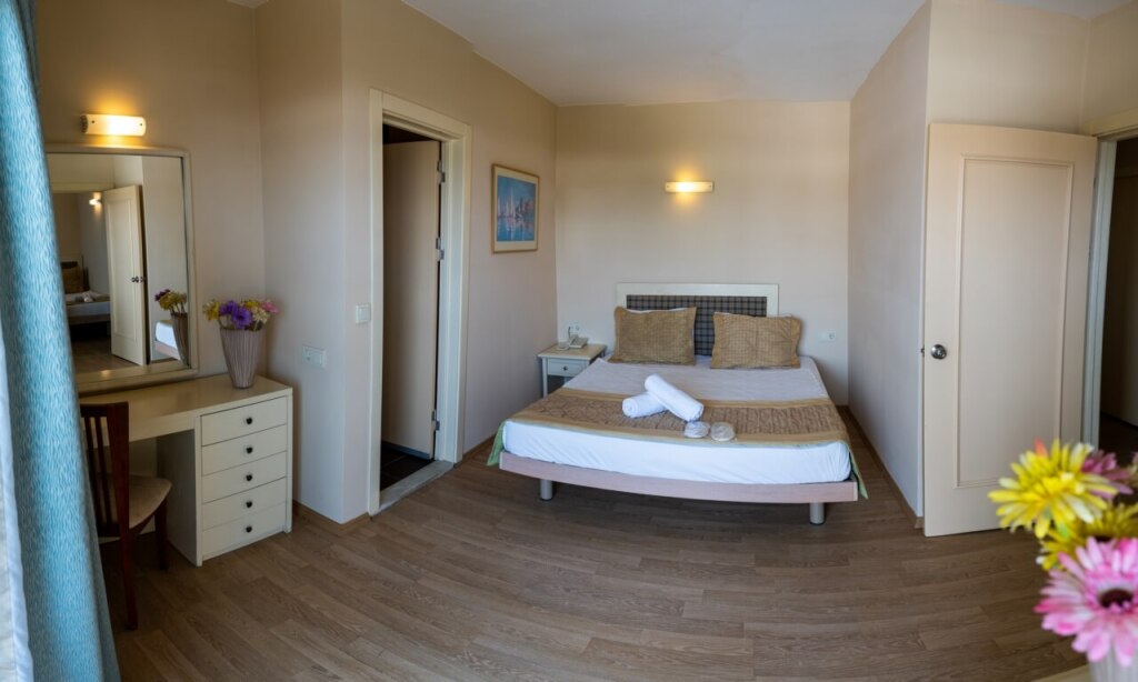 Одноместный номер Standard в Belkon Hotel