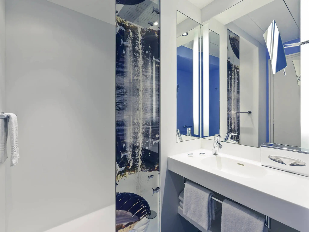 Nice Centre Hotel - Chambres