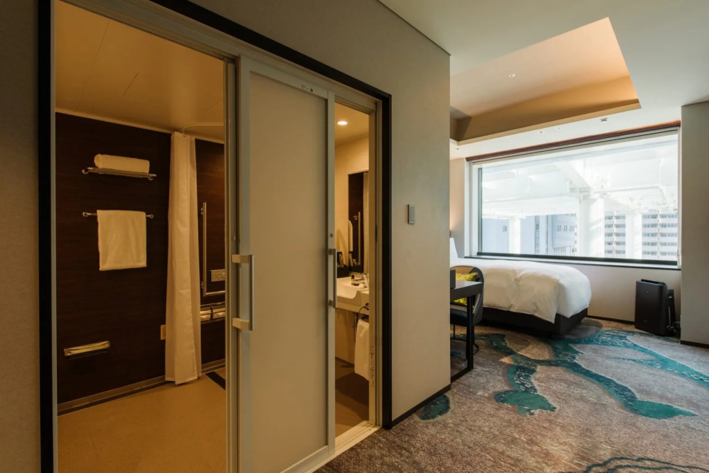 Pullman Tokyo Tamachi Hotel 사진 10