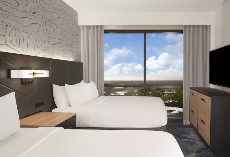 Embassy Suites by Hilton Palm Beach Gardens PGA Boulevard - Chambres