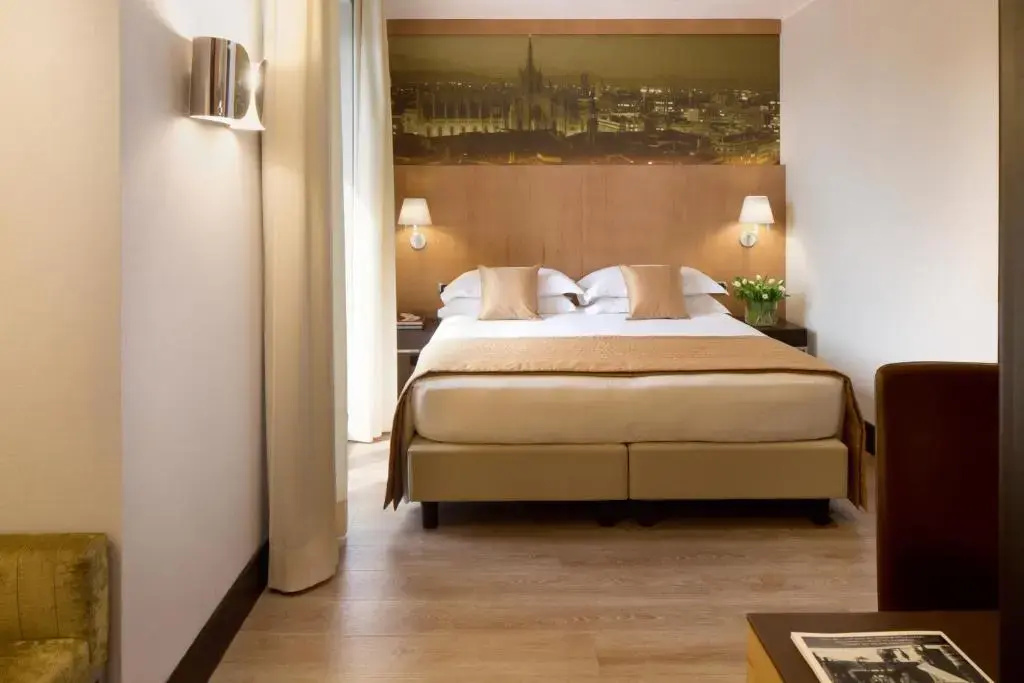 Starhotels Ritz Hotel - Chambres