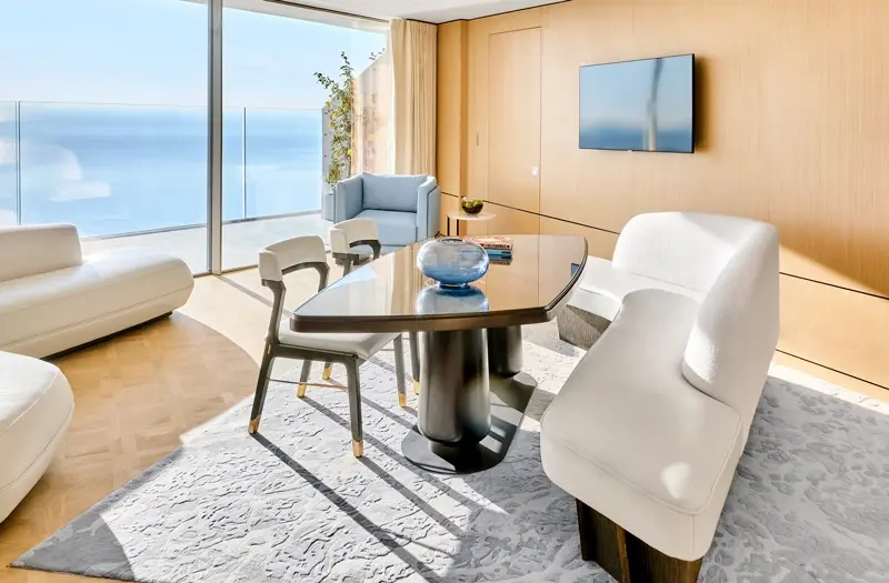 The Maybourne Riviera, Maybourne - Chambres