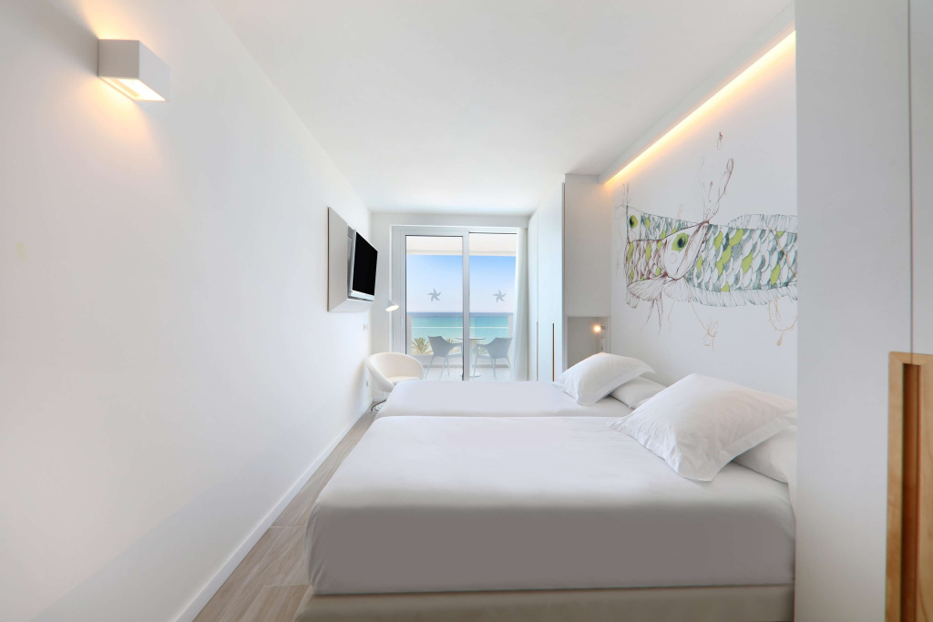 Iberostar Bahía de Palma Hotel - Adults Only - Chambres
