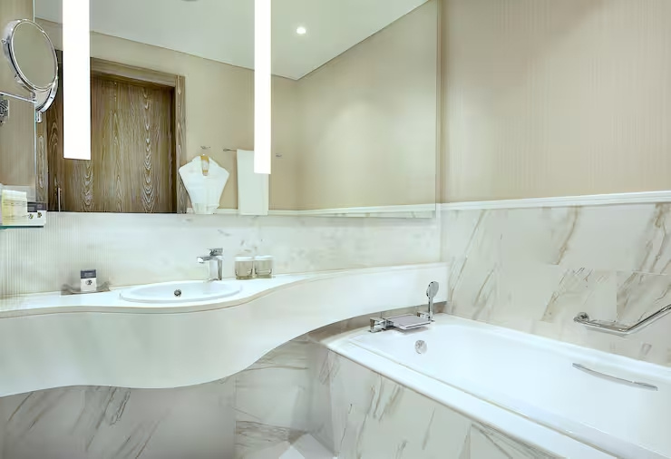 DoubleTree by Hilton Hotel Doha Old Town - Chambres