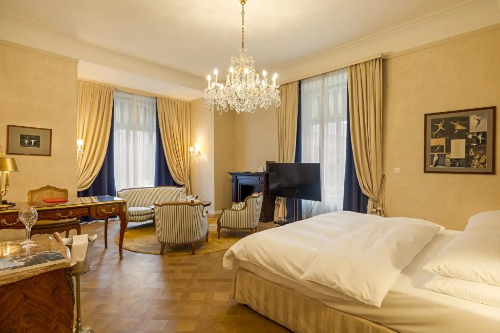 Hotel Europe - Chambres