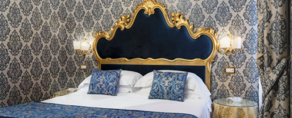 Hotel Concordia - Chambres