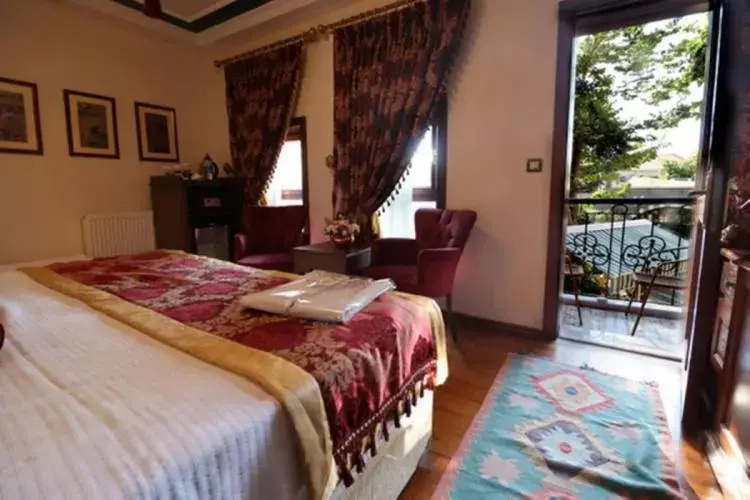 Garden House Hotel - Special Class - Chambres