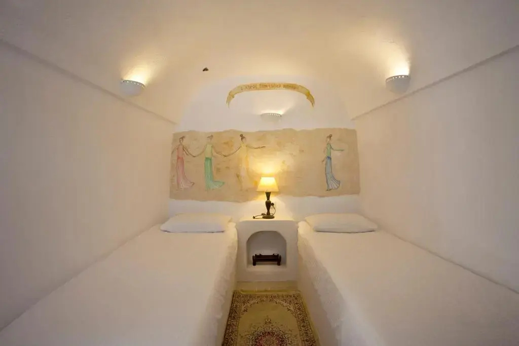 Alexander's Suites - Chambres