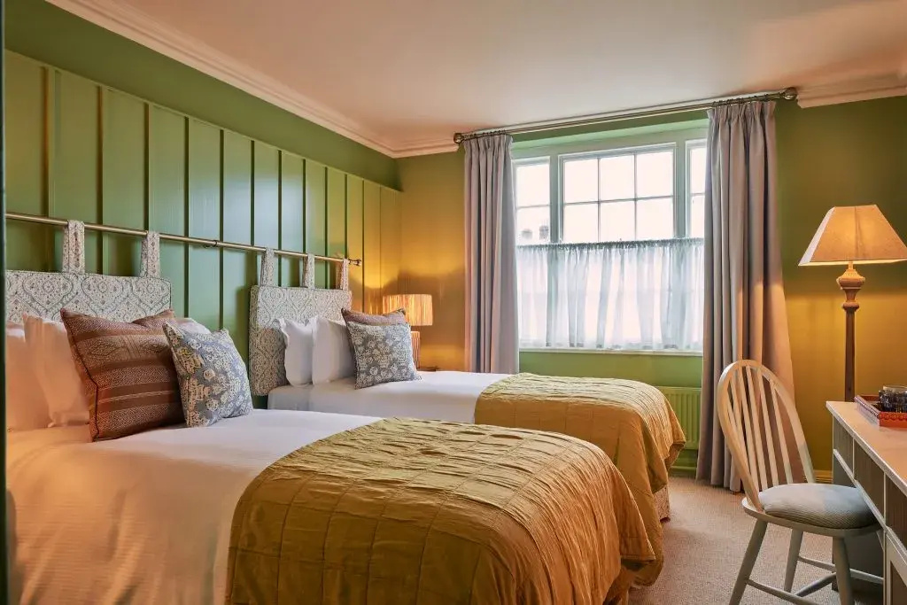 The White Horse - A Heartwood Inn - Chambres