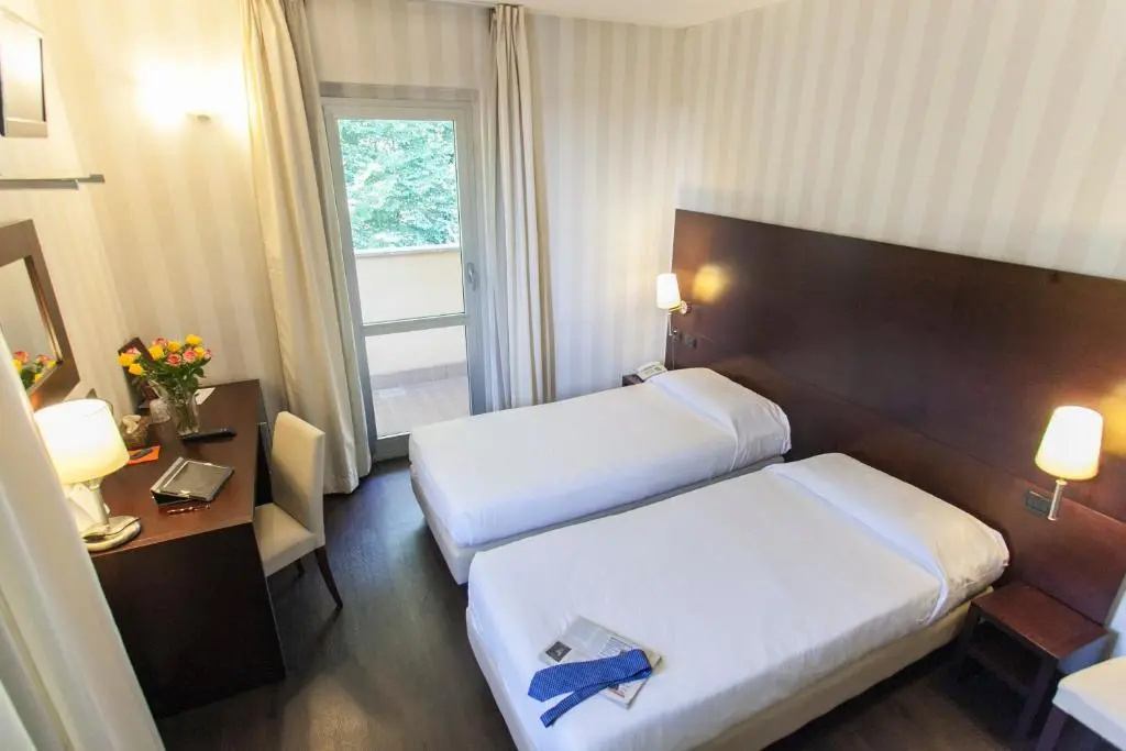 Hotel 2C - Général
