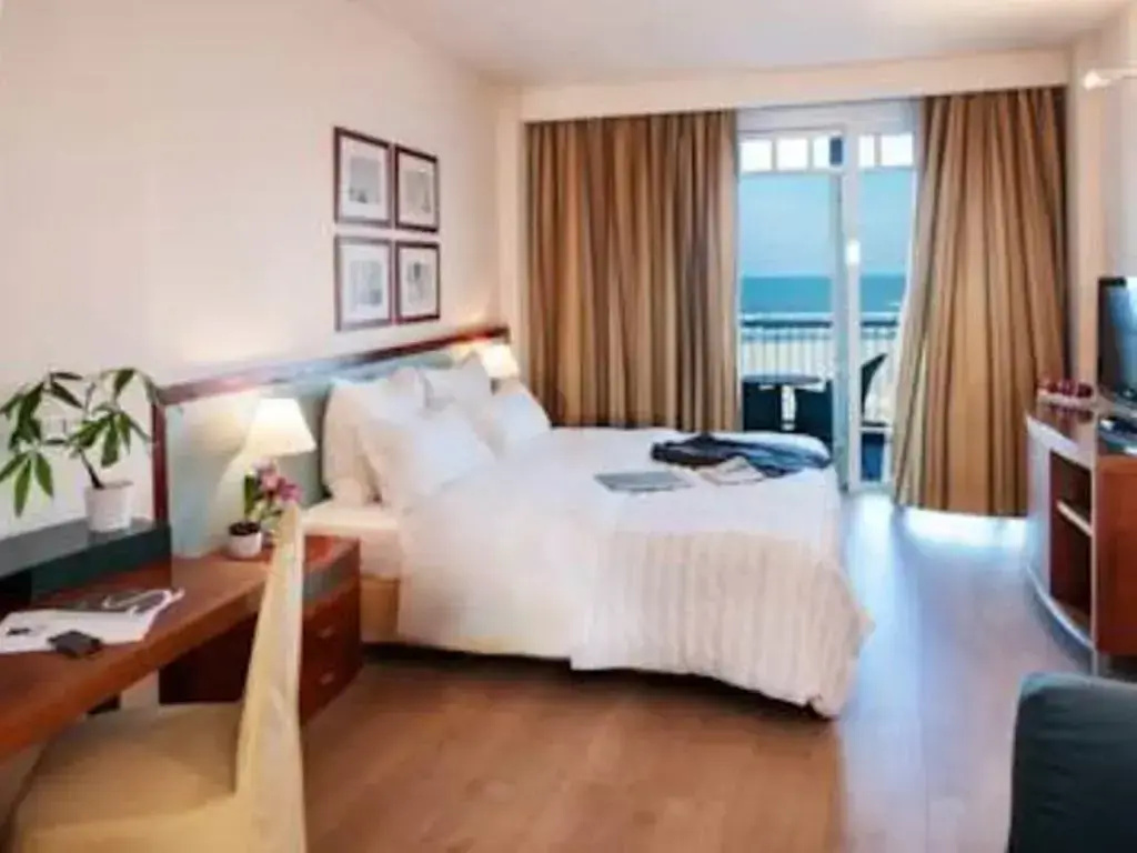 Savoia Hotel Rimini - Chambres