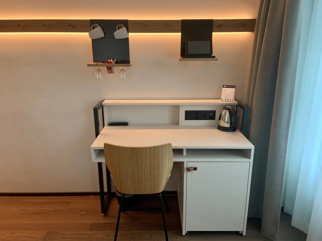 Hotel Interlaken - Chambres