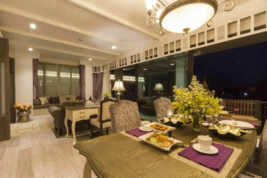 Maraya Hotel & Resort - Chambres