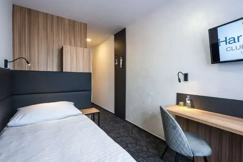 Harmony Club Hotel Ostrava - Chambres