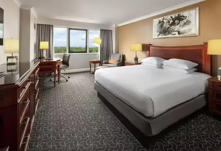 Hilton Short Hills - Chambres