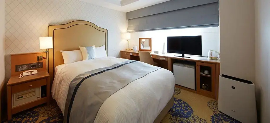 Keio Plaza Hotel Hachioji - Chambres