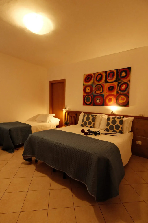 Locanda Milano 1873 - Chambres