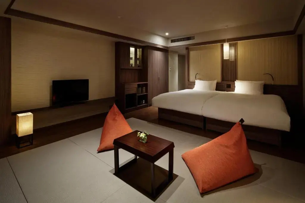 Standard Japanese room