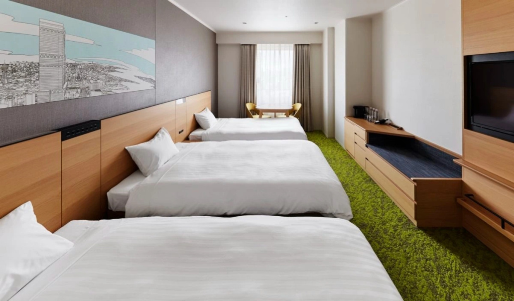 Miyako City Osaka Tennoji 사진 14