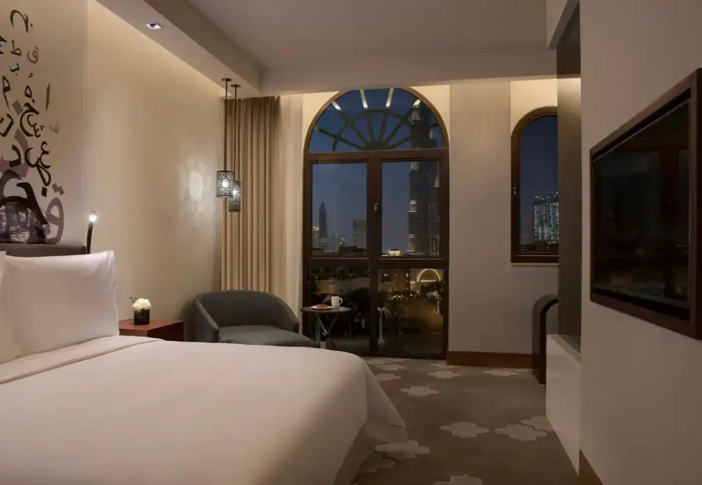 The Heritage Hotel, Autograph Collection - Chambres