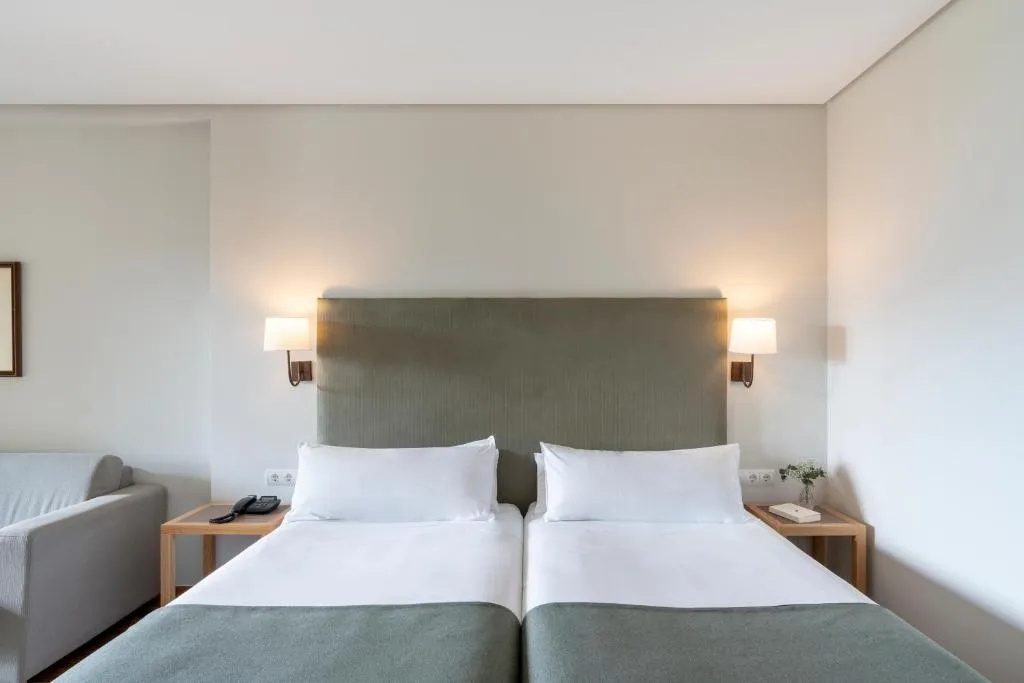 Parador de Ronda - Chambres